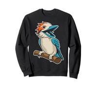 Océanie - Australie - Nouvelle-Zélande - Animaux - Kookaburra Sweatshirt