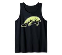 Océanie - Australie - Nouvelle-Zélande - Animaux - Lamantin Débardeur