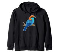 Océanie - Australie - Nouvelle-Zélande - Animaux - Oiseau Sweat à Capuche