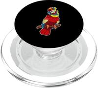 Océanie - Australie - Nouvelle-Zélande - Animaux - Perroquet PopSockets PopGrip pour MagSafe
