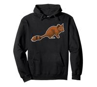Océanie - Australie - Nouvelle-Zélande - Animaux - Possum Sweat à Capuche