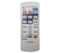 Oceanlend Télécommande universelle pour ventilateur électrique, remplacement efficace et durable, F1UDW326840S8344J3YA755