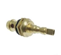 Oceanlend Vis de rechange en cuivre pour chauffe-eau Bosch - 56 mm - Résistante à la chaleur - Pour réparation de chauffe-eau et composants de rechange