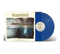 Oceanlord - Kingdom Cold - Translucent Blue [Vinyl Lp] Blue, Colored Vinyl, Ltd Ed, 140 Gram Vinyl