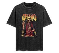 Oceano Band Preacher Sacrifice Unisex T-Shirt Black Mens Top Tee XXL