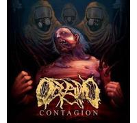 OCEANO "CONTAGION" CD 11 TRACKS NEW