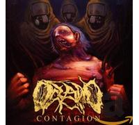 Oceano - Contagion [Import]