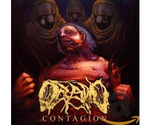 Oceano - Contagion [Import]