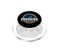 Océanographie Sciences Marines Océanographe Deep Sea PopSockets PopGrip pour MagSafe