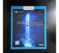 Oceanography: An Invitation to Marine Science