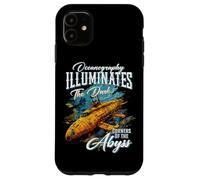Oceanography Illuminates The Dark Corners of The Abyss Coque pour iPhone 11