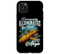 Oceanography Illuminates The Dark Corners of The Abyss Coque pour iPhone 11 Pro Max