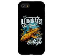 Oceanography Illuminates The Dark Corners of The Abyss Coque pour iPhone SE (2020) / 7/8