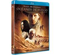 Oceános De Fuego *** Europe Zone *** [Blu-ray]