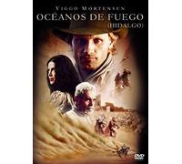 Oceanos De Fuego (Hidalgo) [Dvd]
