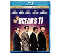 Ocean's 11 (1960) (Blu-ray)