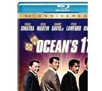Ocean's 11 1960 Edition 50ème Anniversaire Blu-ray