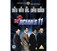 Ocean's Eleven – Warner Bros. – Import – 1960