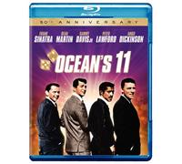 Ocean's 11 1960 Edition 50ème Anniversaire Blu-ray