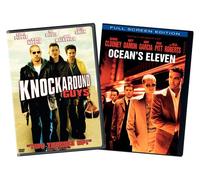 Ocean's 11 & Knockaround Guys [Import USA Zone 1]