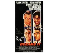 Ocean's 11 [VHS]