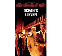 Ocean's 11 [VHS]