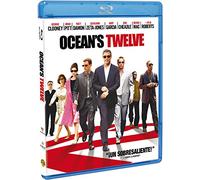 Ocean'S 12 [Blu-Ray] [Import]