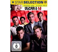 Oceans 13 – DVD