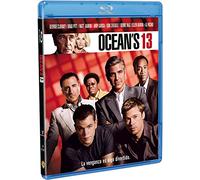 Ocean'S 13 [Blu-Ray] [Import]