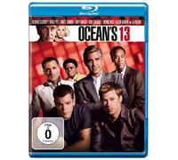 Ocean's 13 [Blu-ray] [Import allemand]