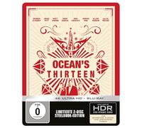 Ocean's 13 [Blu-Ray] [Region Free] (Audio français. Sous-titres français)