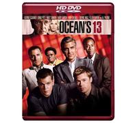Ocean's 13 [HD DVD] [Import]