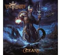 Terra Atlantica – Océans – Vinyle bleu transparent – Édition limitée – SPV Entertainment