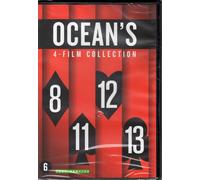 Ocean's 4 Film Collection