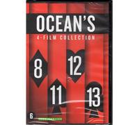 Ocean's 4 Film Collection