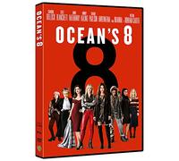 Ocean's 8 – DVD – Import – 2018
