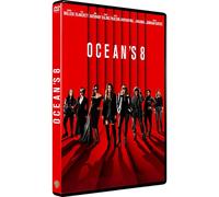 Ocean's 8 – DVD – Warner Bros.