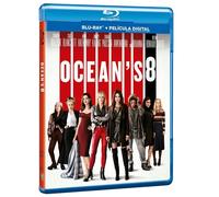 Ocean's 8 (Blu Ray)