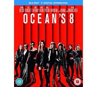 Oceans Eight [Edizione: Regno Unito] [Édition Standard.] [Import]