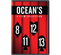 Ocean's 8 Collection – Coffret DVD – Warner Bros.
