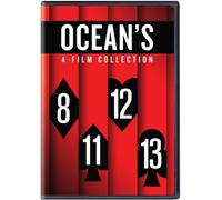 Ocean's 8 Collection (DVD)