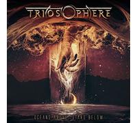 Oceans Above, Stars Below CD