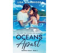 Oceans Apart: Maritimo Island Series Book 2