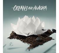 OCEANS ATE ALASKA - HIKARI CD NEUF