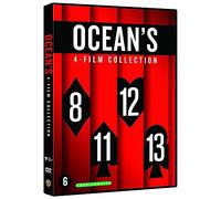 Ocean's Collection 4 Films [DVD]