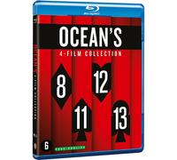 Ocean's Collection - Blu-Ray