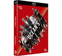 Coffret Ocean's Collection Blu-ray E
