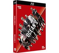 Ocean's Collection – Blu-ray – Warner Bros.