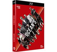 Ocean's Collection – Blu-ray – Warner Bros.