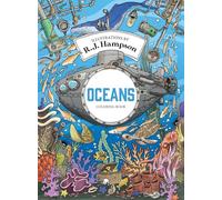 Oceans Coloring Book